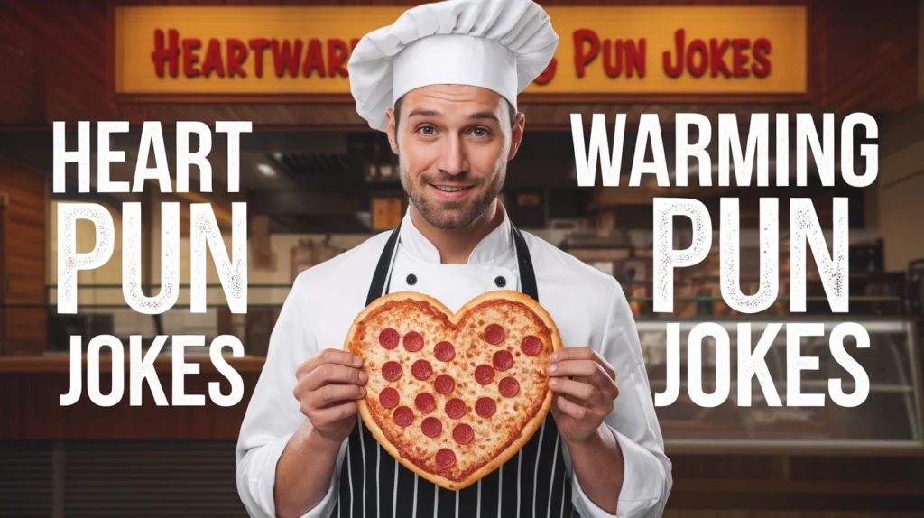 Heartwarming Pun Jokes