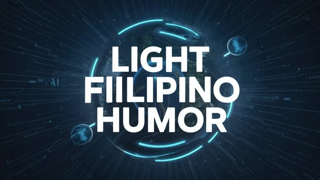Light Filipino Humor