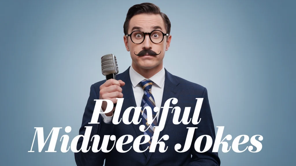 Playful Midweek Jokes