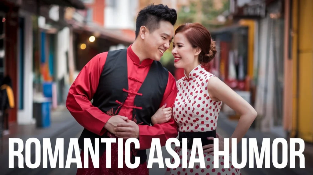 Romantic Asia Humor