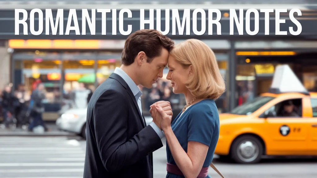 Romantic Humor Notes