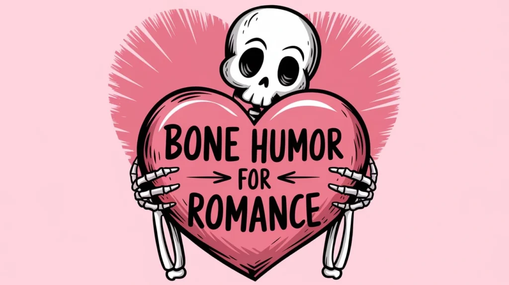 Bone Humor For Romance