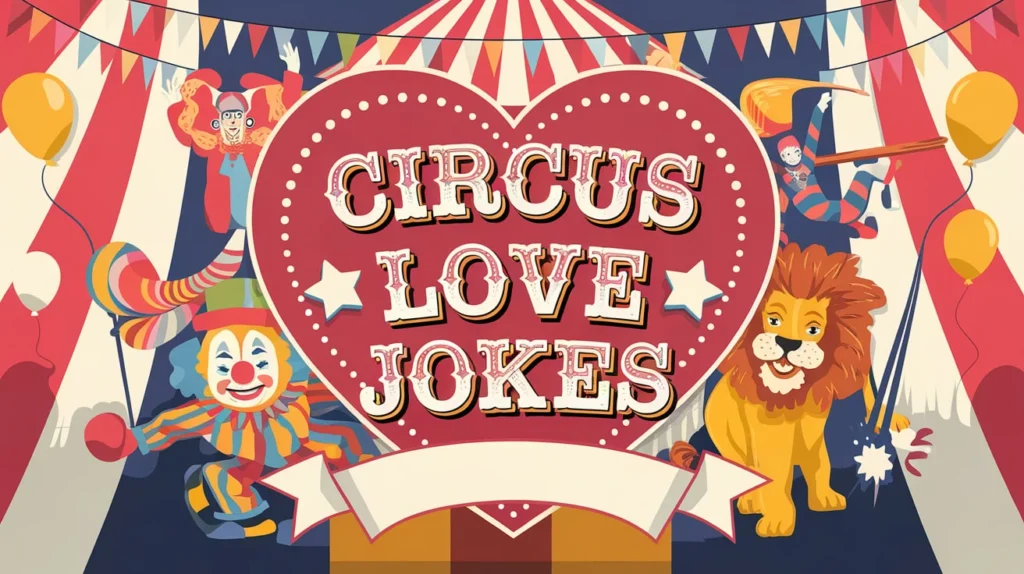 Circus Love Jokes