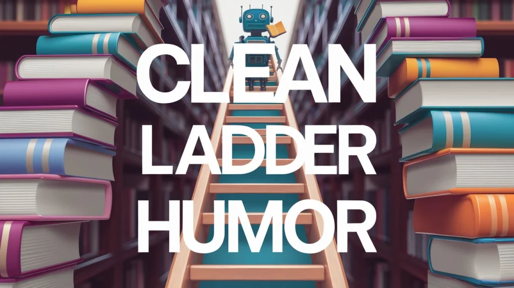 Clean Ladder Humor