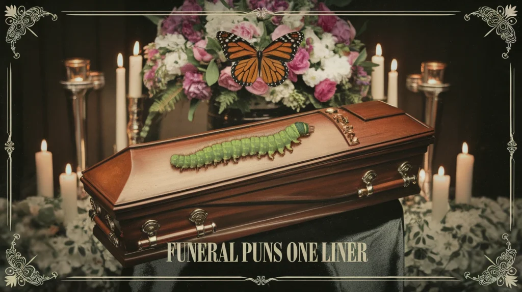 Funeral Puns One Liner