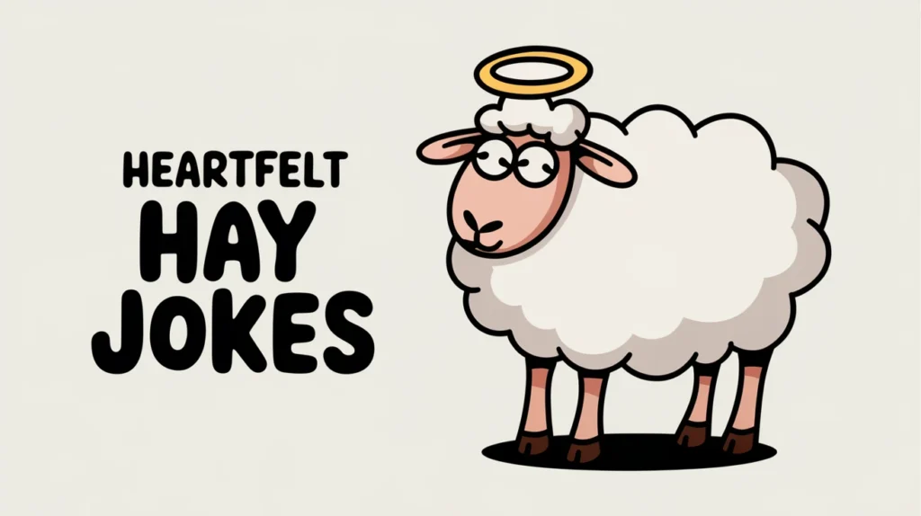 Heartfelt Hay Jokes