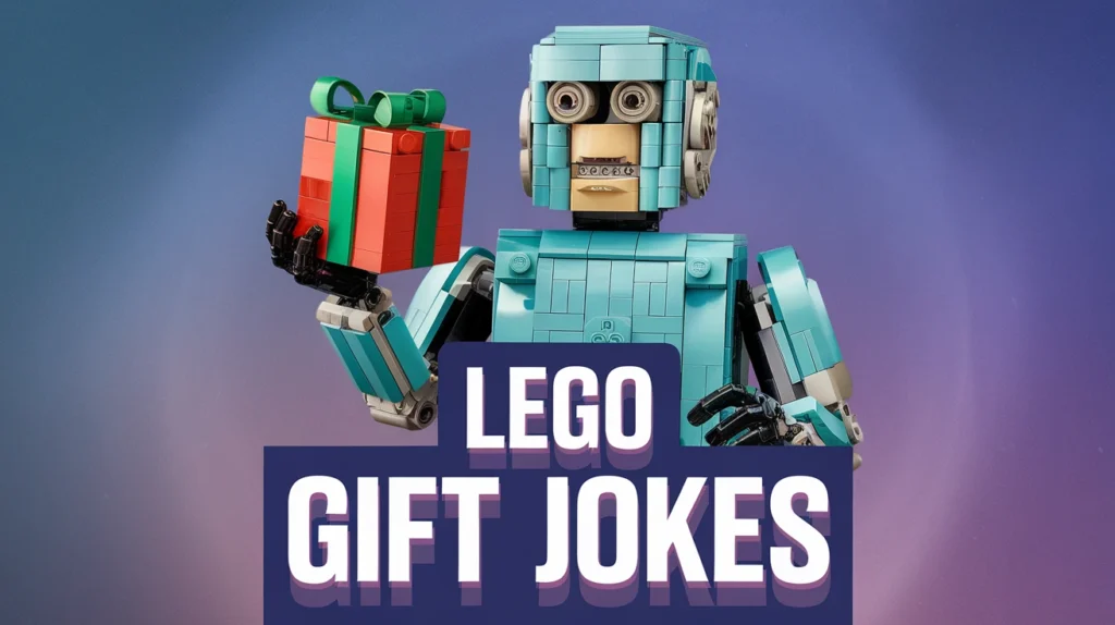 Lego Gift Jokes