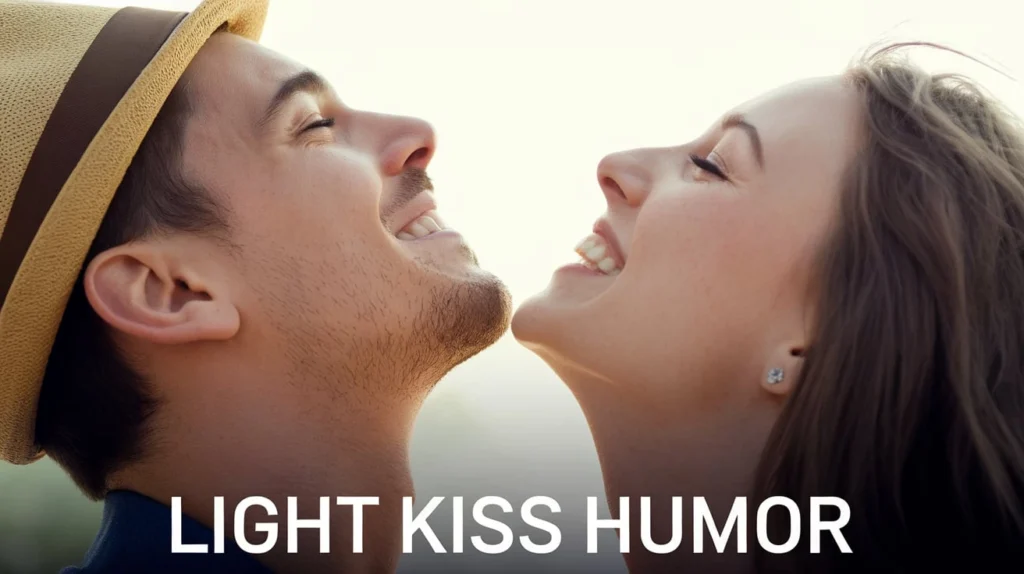 Light Kiss Humor