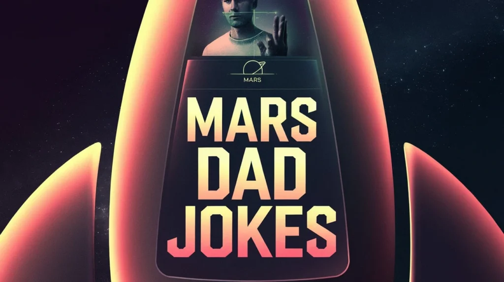 Mars Dad Jokes