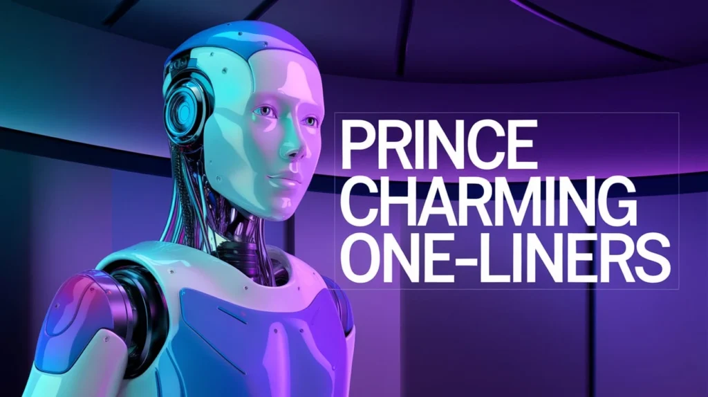 Prince Charming One-Liners