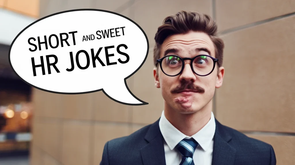 Short and Sweet HR Jokes