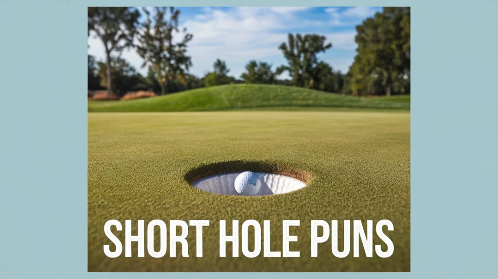 Short Hole Puns