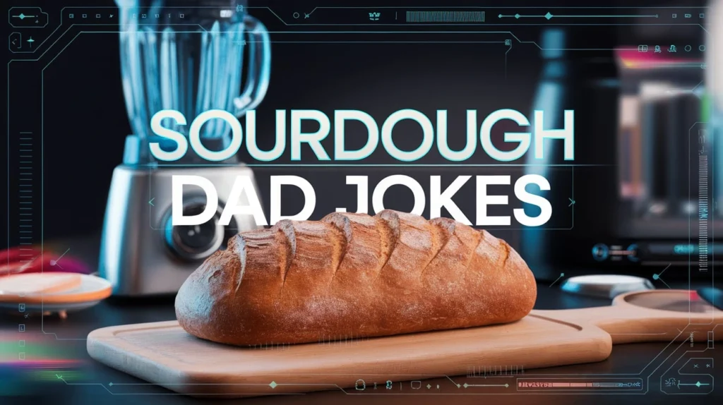 Sourdough Dad Jokes