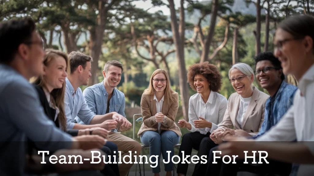 Team-Building Jokes for HR