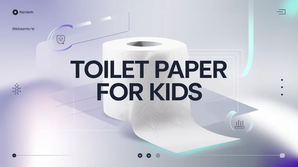 Toilet Paper Jokes for Kids