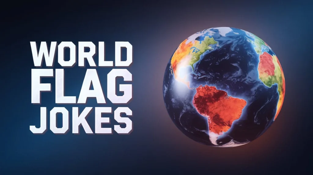 World Flag Jokes