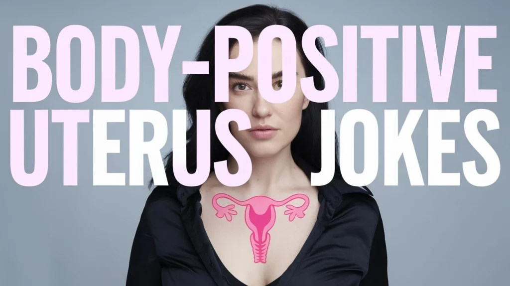 Body-Positive Uterus Jokes