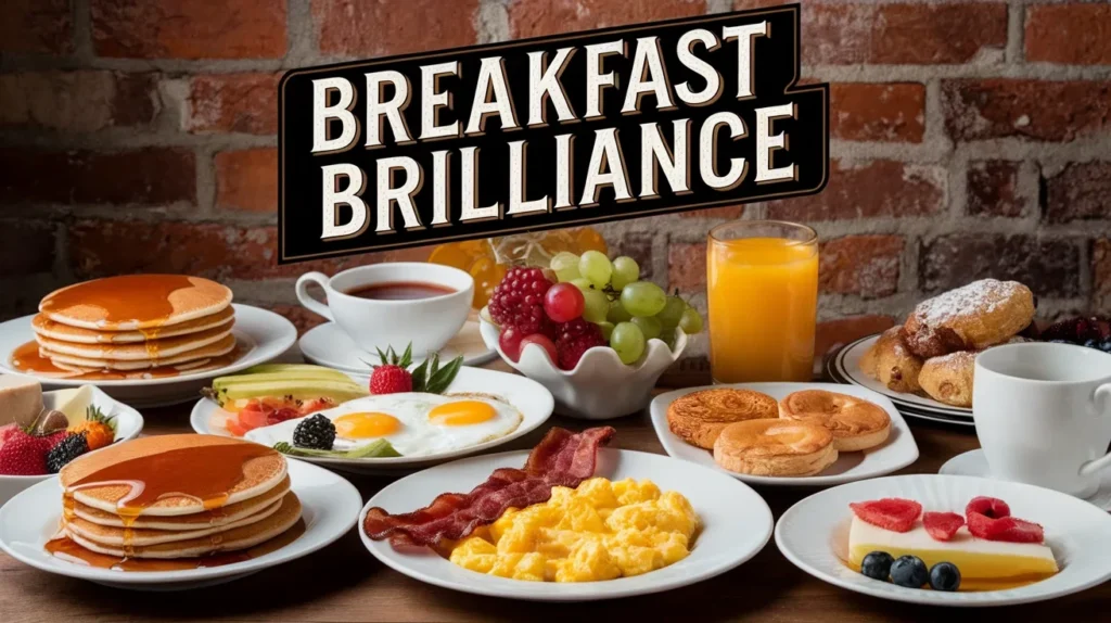 Breakfast Brilliance