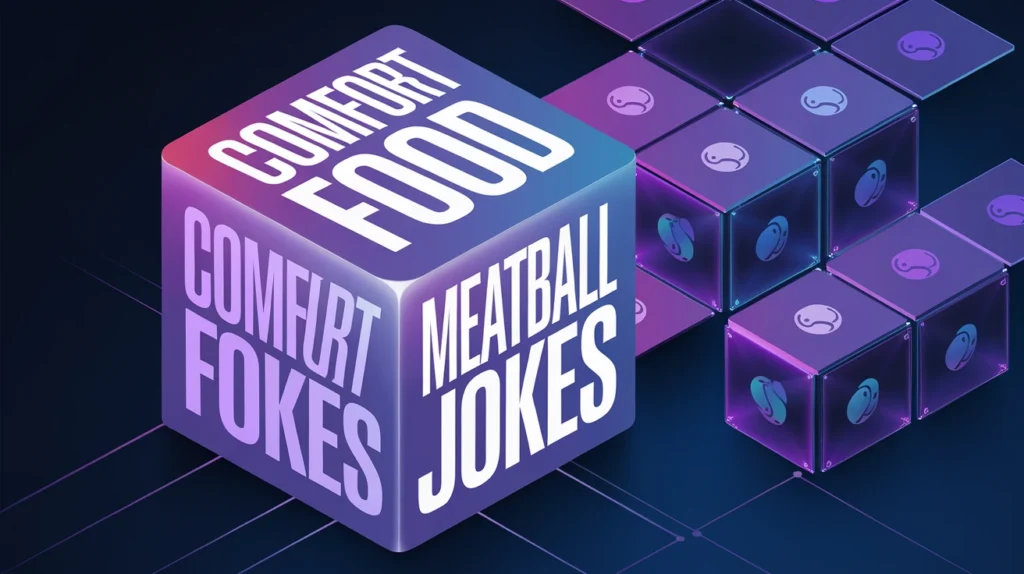 Comfort Food Meatball Jokes
