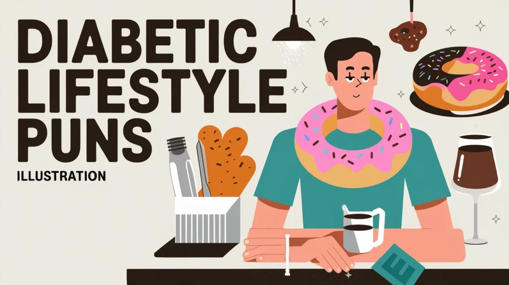 Diabetic Lifestyle Puns