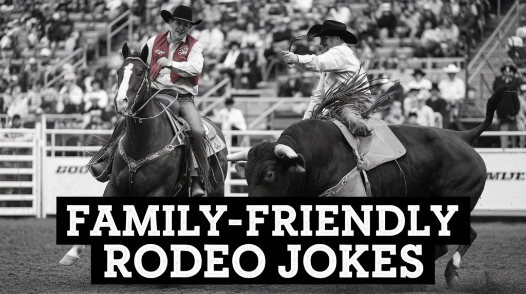 Family-Friendly Rodeo Jokes
