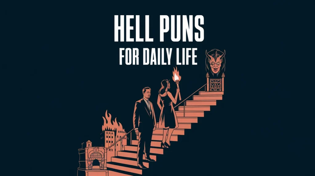 Hell Puns for Daily Life