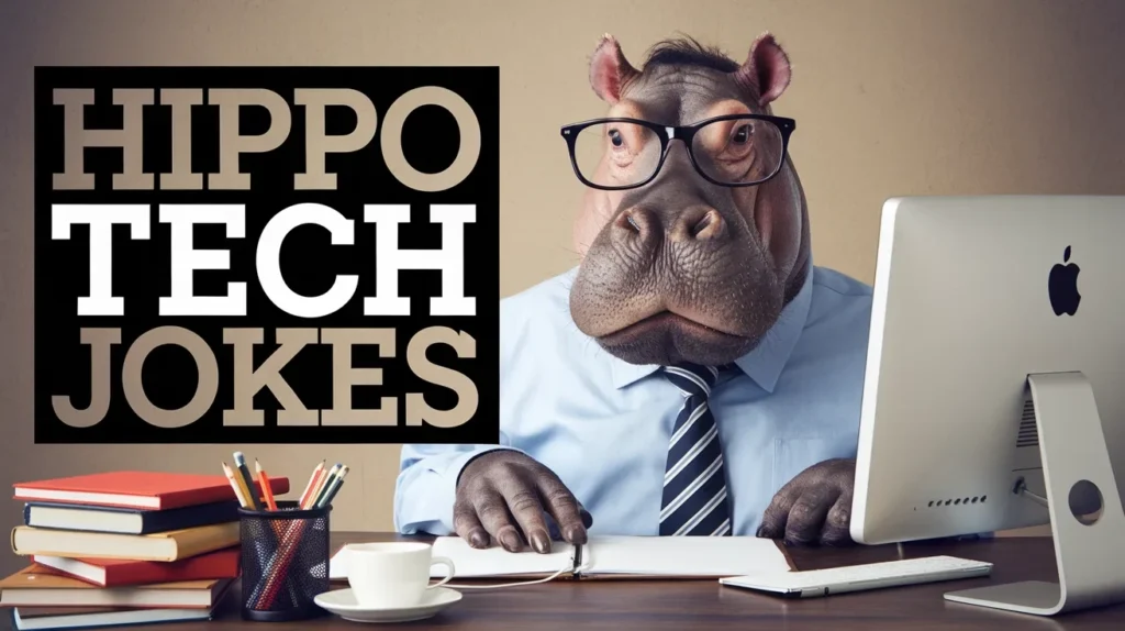 Hippo Tech Jokes