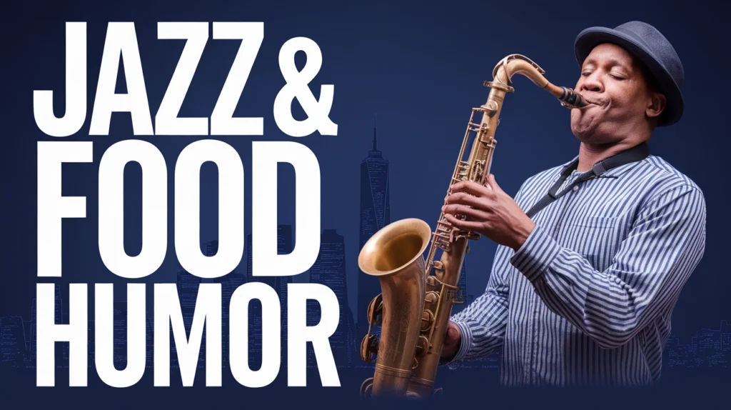 Jazz & Food Humor