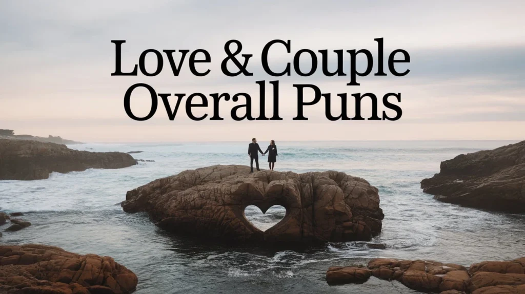 Love & Couple Overall Puns