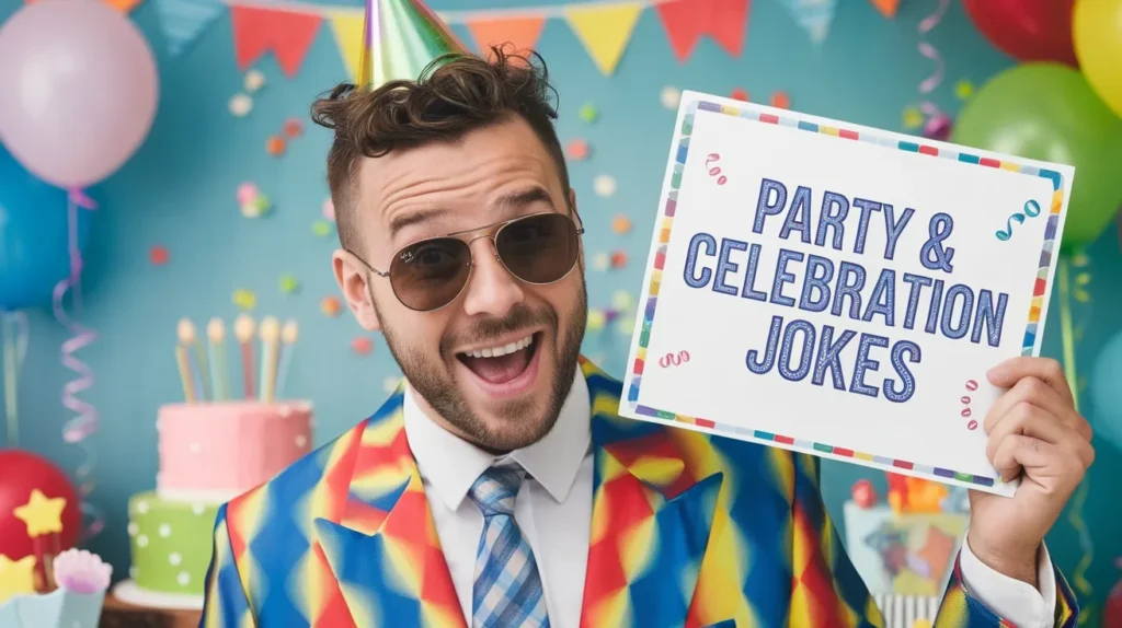 Party & Celebration Jokes