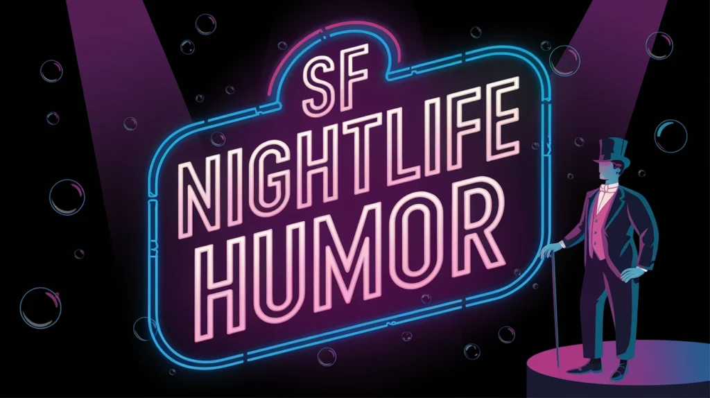 SF Nightlife Humor