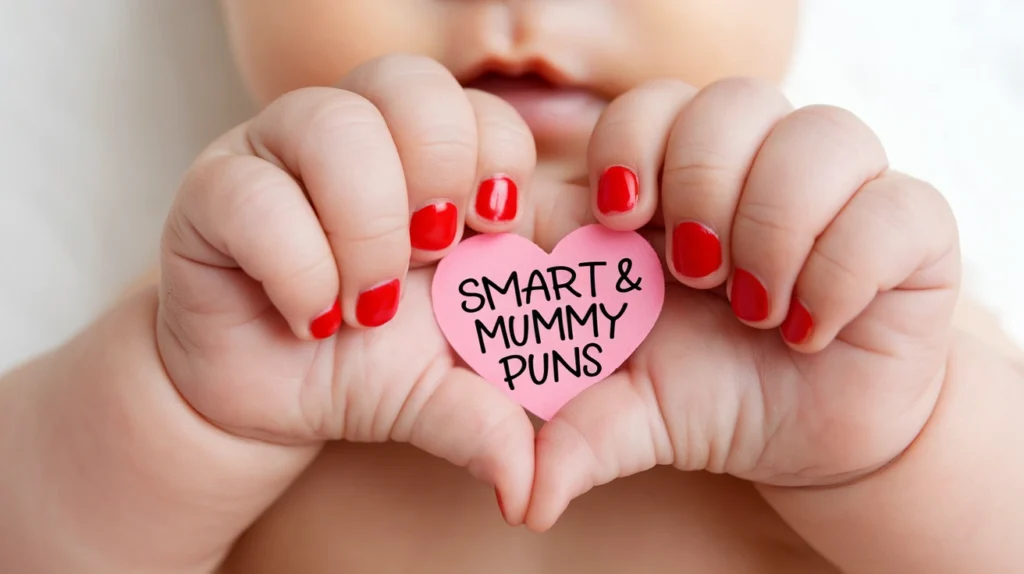 Smart & Witty Mummy Puns