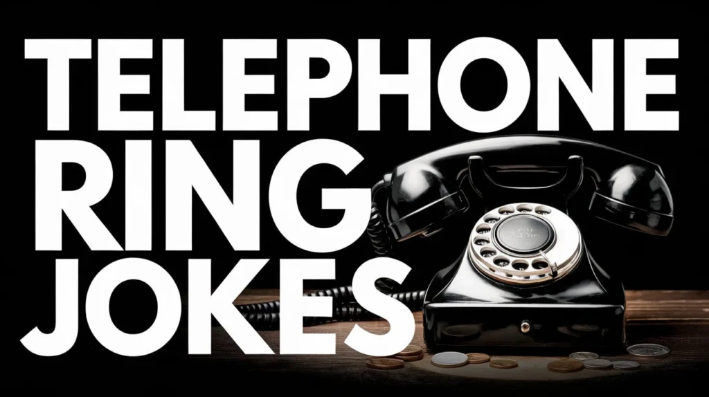 Telephone Ring Jokes