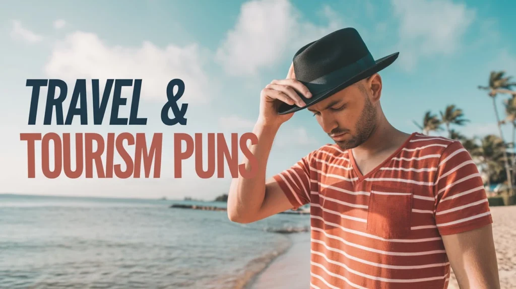 Travel & Tourism Puns