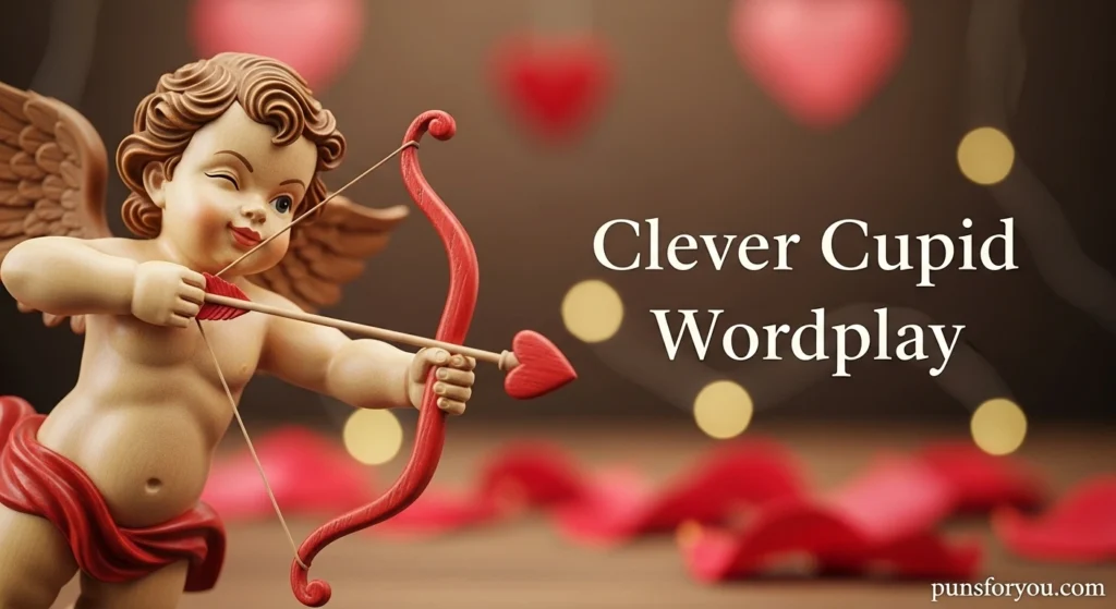 Clever Cupid Wordplay
