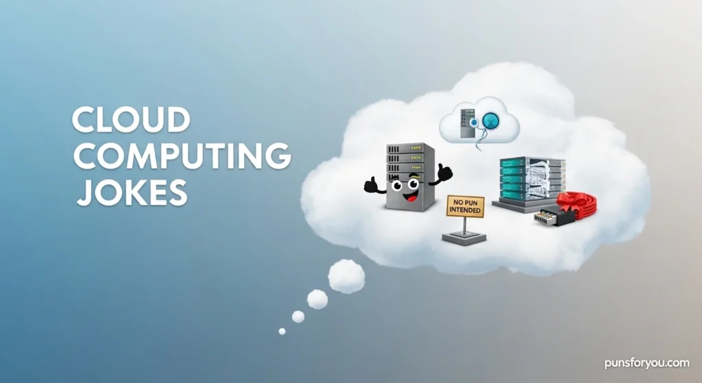 Cloud Computing Jokes