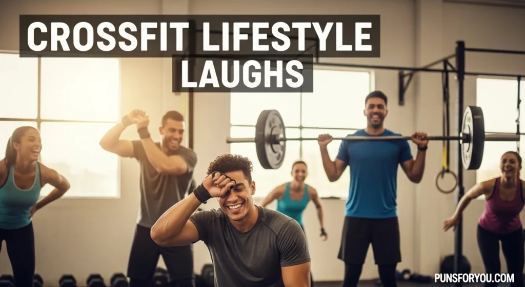 CrossFit Lifestyle Laughs