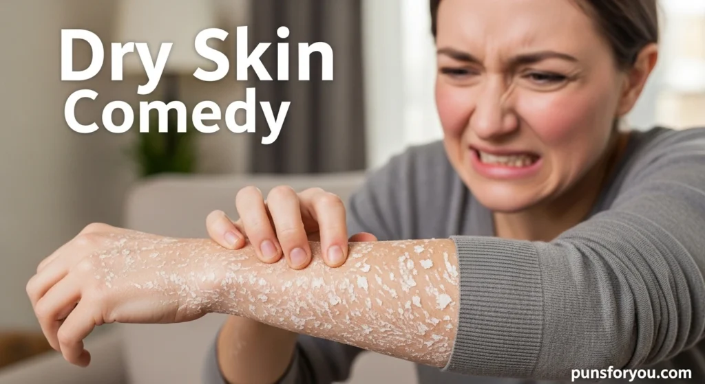 Dry Skin Comedy