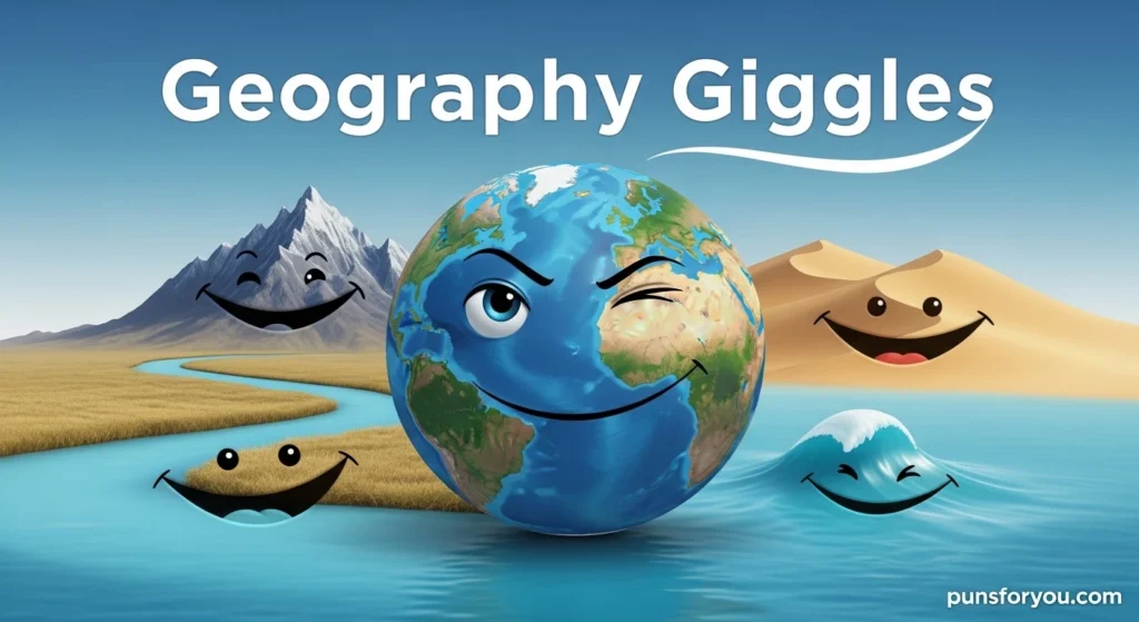 Geography Giggles