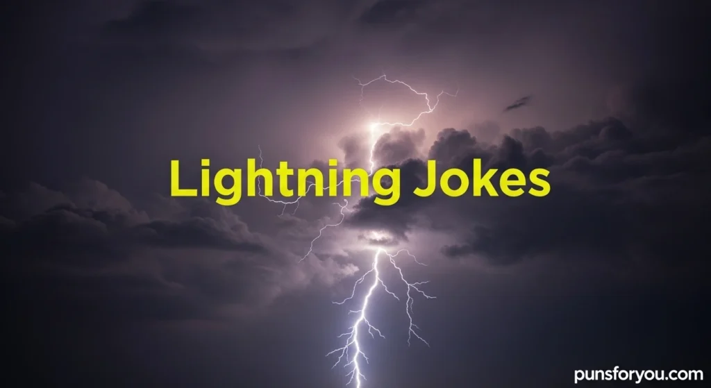 Lightning Jokes