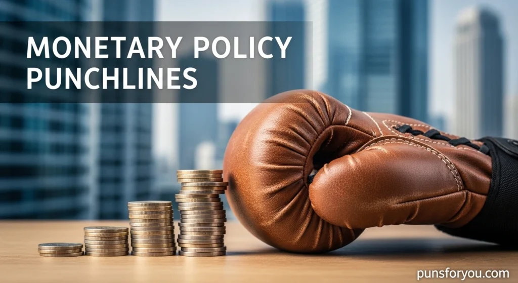 Monetary Policy Punchlines