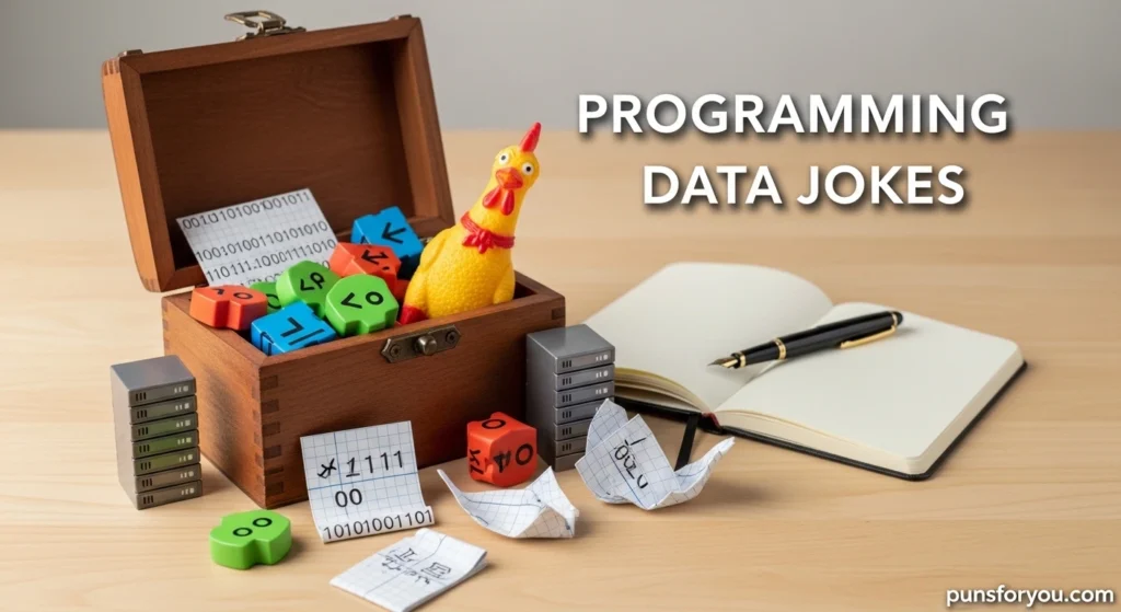 Programming Data Jokes