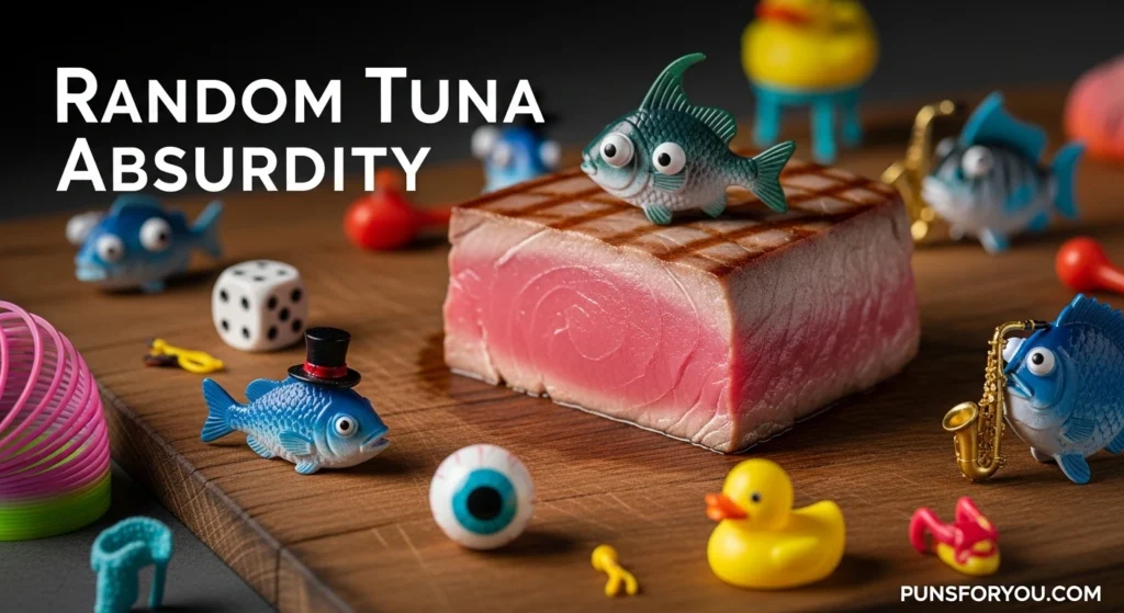 Random Tuna Absurdity