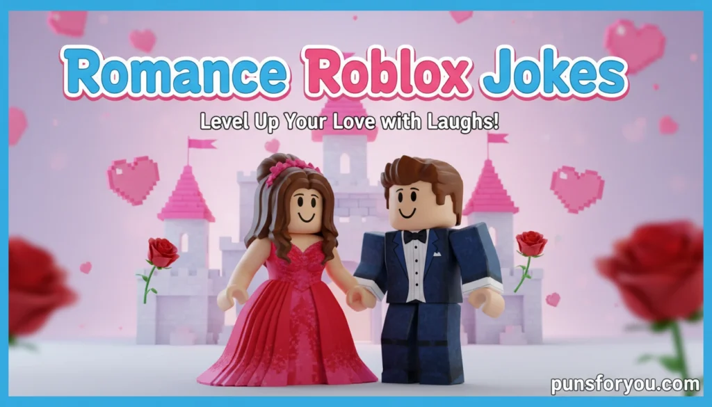 Romance Roblox Jokes