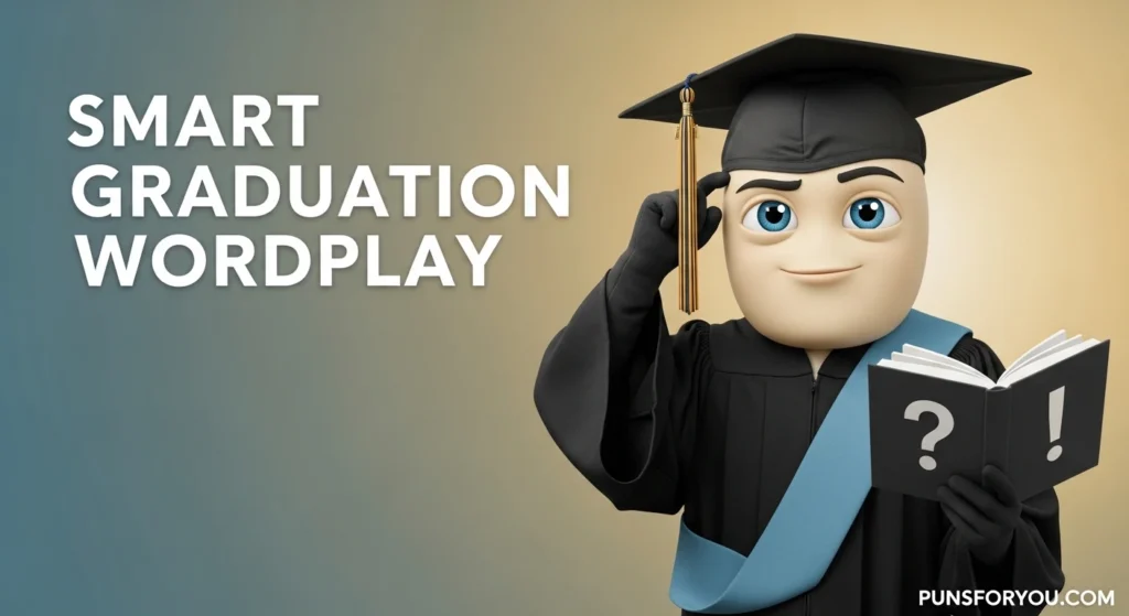 Smart Graduation Wordplay