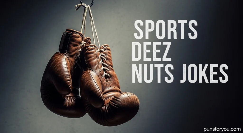 Sports Deez Nuts Jokes