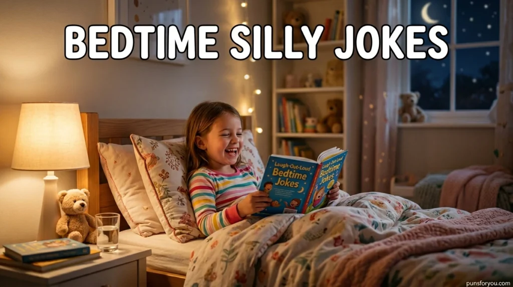 Bedtime Silly Jokes