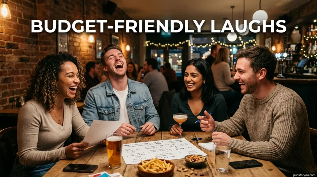 Budget-Friendly Laughs