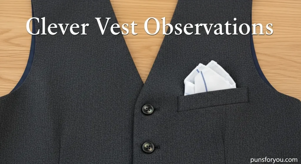 Clever Vest Observations