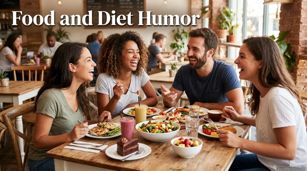 Food and Diet Humor